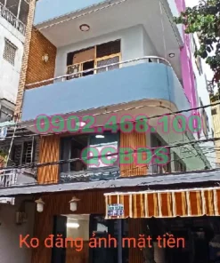 Bán nhà 165 Nguyễn Lâm Quận 10 - 35 mét vuông 5 lầu