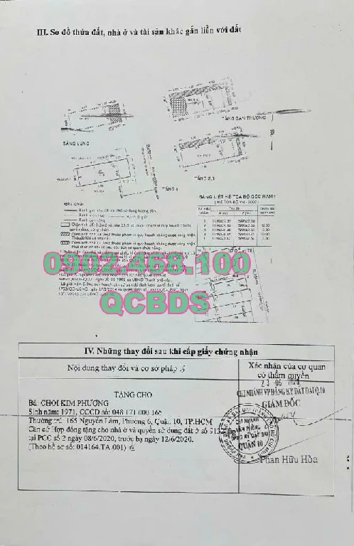 Bán nhà 165 Nguyễn Lâm Quận 10 - 35 mét vuông 5 lầu 76 ban nha 165 nguyen lam toan canh.jpg