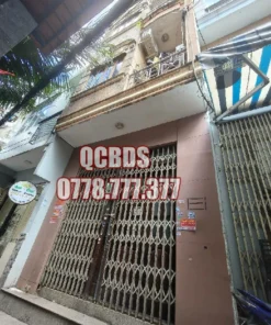 Bán nhà 166/18 Hồ Bá Kiện Quận 10 - 35 mét vuông 4 lầu - Ảnh 5