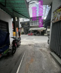 Bán nhà 166/2 Hồ Bá Kiến Quận 10 - 31 mét vuông 2 lầu - Ảnh 3