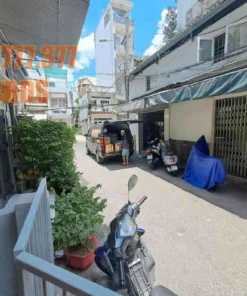 Bán nhà 178/4 Tân Phước Quận 10 - 36 mét vuông 3 lầu