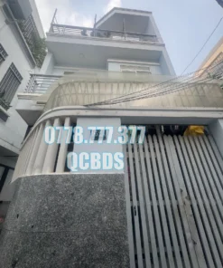 Bán nhà 185/23A 3 Tháng 2 Quận 10 - 57 mét vuông 3 lầu