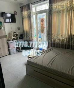 Bán nhà 185/23A 3 Tháng 2 Quận 10 - 57 mét vuông 3 lầu - Ảnh 7