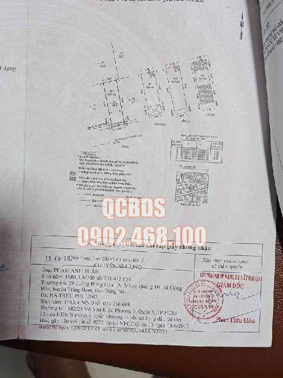Bán nhà 193/20 Nguyễn Tiểu La Quận 10 - 30 mét vuông 5 lầu 36 ban nha 193 20 nguyen tieu la phong ngu tang 3.jpg