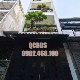 Bán nhà 193/20 Nguyễn Tiểu La Quận 10 - 30 mét vuông 5 lầu