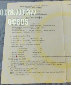 Bán nhà hẻm 197/1 Bà Hạt Quận 10 - 28 mét vuông 3 lầu - Ảnh 17