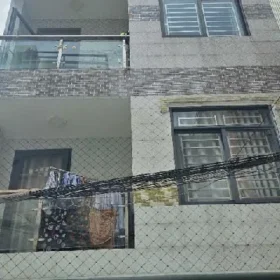 Bán nhà hẻm 202/50/8 Lý Thường Kiệt Quận 10 - 24 mét vuông 5 lầu