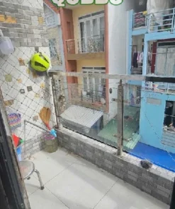 Bán nhà hẻm 202/50/8 Lý Thường Kiệt Quận 10 - 24 mét vuông 5 lầu - Ảnh 8