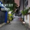 Bán nhà hẻm 206/31 Lý Thường Kiệt Quận 10 - 36 mét vuông 2 lầu