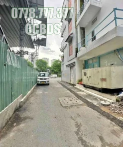 Bán nhà hẻm 206/31 Lý Thường Kiệt Quận 10 - 36 mét vuông 2 lầu - Ảnh 2