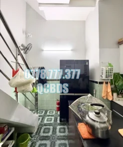 Bán nhà 207/19 Sư Vạn Hạnh Quận 10 - 46 mét vuông 4 lầu - Ảnh 12