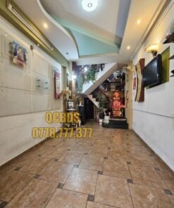 Bán nhà 207/76 3 Tháng 2 Quận 10 - 43 mét vuông 4 lầu - Ảnh 13