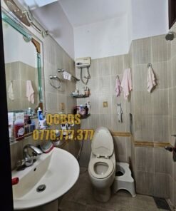 Bán nhà 207/76 3 Tháng 2 Quận 10 - 43 mét vuông 4 lầu - Ảnh 10