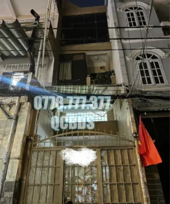 Bán nhà 207/70 3/2 Quận 10 - 43 mét vuông 4 lầu