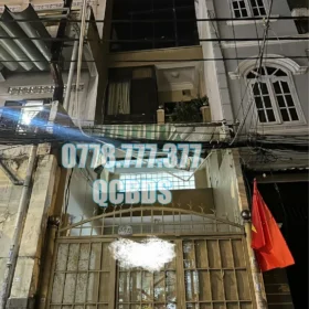 Bán nhà 207/70 3/2 Quận 10 - 43 mét vuông 4 lầu
