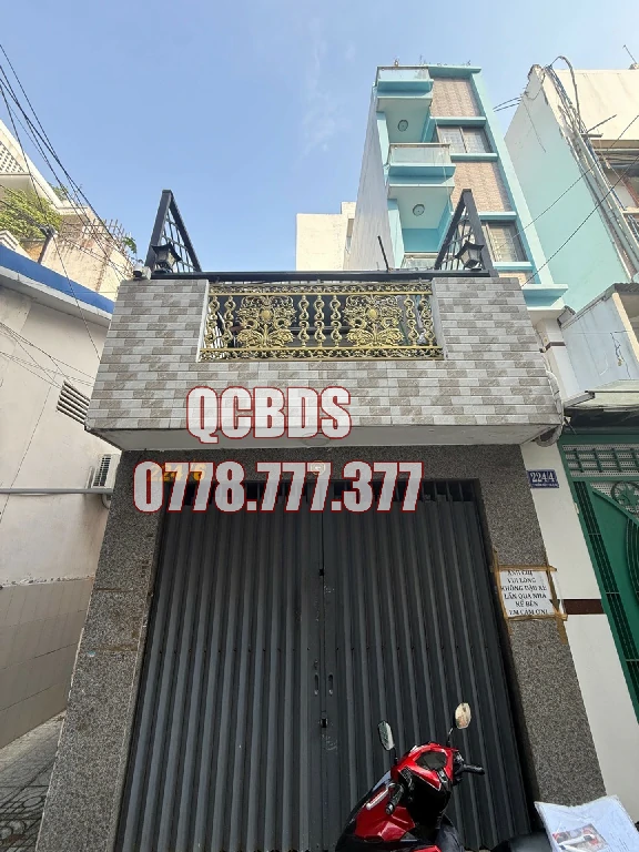 Bán nhà 224/6 Lý Thường Kiệt Quận 10 - 38 mét vuông 2 lầu 49 ban nha 224 6 ly thuong kiet quan 10 mat tien.jpg