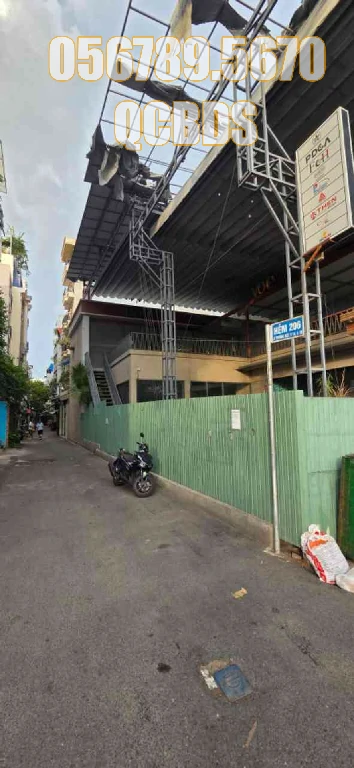 Bán nhà hẻm 224/61 Lý Thường Kiệt Quận 10 - 37 mét vuông 3 lầu 73 ban nha 224 61 ly thuong kiet