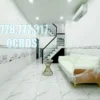 Bán nhà hẻm 227/18 Lý Thái Tổ Quận 10 - 26 mét vuông 4 lầu