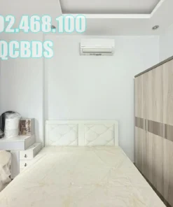 Bán nhà hẻm 246/27 Ngô Quyền Quận 10 - 30 mét vuông 5 lầu - Ảnh 8