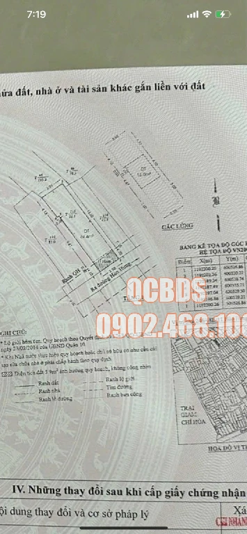 Bán nhà 246/48B/11 Hòa Hưng Quận 10 - 57 mét vuông 2 lầu 28 ban nha 246 48b 11 hoa hung chieu sau 14m.jpg