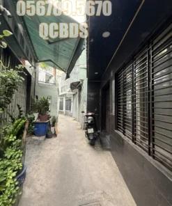 Bán nhà hẻm 252/29/1 Cao Thắng Quận 10 - 53 mét vuông 3 lầu - Ảnh 4