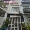 Bán nhà hẻm 257/1/16 3 Tháng 2 Quận 10 - 28 mét vuông 5 lầu