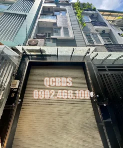 Bán nhà 282/34B Ngô Gia Tự Quận 10 - 41 mét vuông 4 lầu
