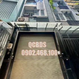 Bán nhà 282/34B Ngô Gia Tự Quận 10 - 41 mét vuông 4 lầu