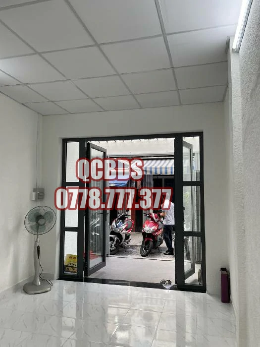 Bán nhà 285/101/41 CMT8 Quận 10 - 62 mét vuông 1 lầu 39 ban nha 285 101 41 cmt8 san sau thong thoang.jpg