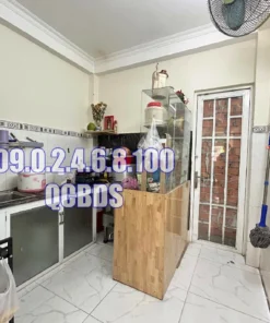 Bán nhà 285/83/5 CMT8 Quận 10 - 24 mét vuông 4 lầu - Ảnh 8