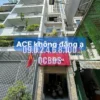 Bán nhà 285/83/5 CMT8 Quận 10 - 24 mét vuông 4 lầu