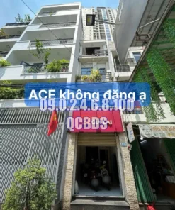 Bán nhà 285/83/5 CMT8 Quận 10 - 24 mét vuông 4 lầu
