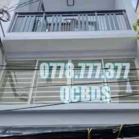 Bán nhà 292/11/10 Bà Hạt Quận 10 - 39 mét vuông 4 lầu