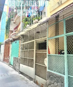 Bán nhà hẻm 292/54 Bà Hạt Quận 10 - 40 mét vuông 2 lầu