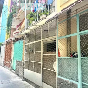 Bán nhà hẻm 292/54 Bà Hạt Quận 10 - 40 mét vuông 2 lầu