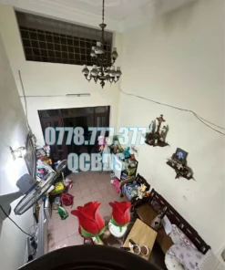 Bán nhà 207/70 3/2 Quận 10 - 43 mét vuông 4 lầu - Ảnh 4