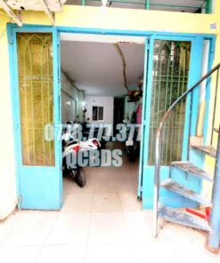 Bán nhà 3/45/4 Thành Thái Quận 10 - 47 mét vuông 2 lầu - Ảnh 9