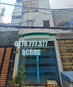 Bán nhà 3/45/4 Thành Thái Quận 10 - 47 mét vuông 2 lầu