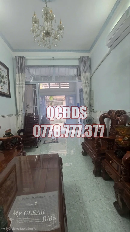 Bán nhà 436A/50/1M 3 Tháng 2 Quận 10 - 42 mét vuông 2 lầu 104 ban nha 3 thang 2 ket cau tuong chiu luc.jpg 2