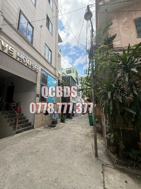 Bán nhà 436A/50/1M 3 Tháng 2 Quận 10 - 42 mét vuông 2 lầu 100 ban nha 3 thang 2 khu pho van minh.jpg 3