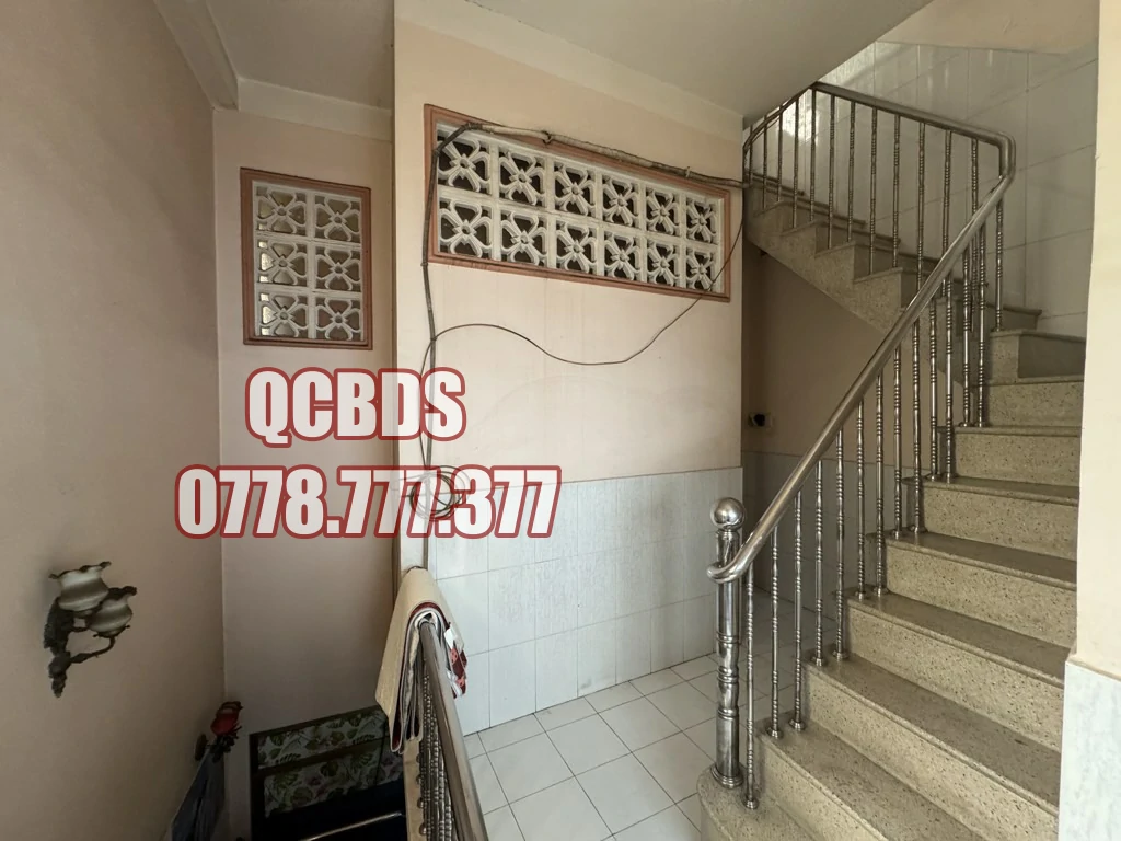Bán nhà 436A/50/1M 3 Tháng 2 Quận 10 - 42 mét vuông 2 lầu 109 ban nha 3 thang 2 khu vuc de