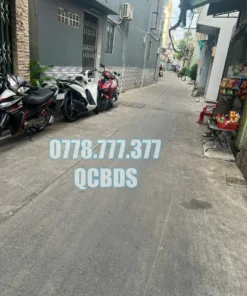Bán nhà 185/23A 3 Tháng 2 Quận 10 - 57 mét vuông 3 lầu - Ảnh 13
