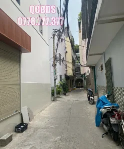 Bán nhà 165/21 3 Tháng 2 Quận 10 - 43 mét vuông 2 lầu 32 Bán nhà 165/21 3 Tháng 2 Quận 10 - 43 mét vuông 2 lầu - Ảnh 2