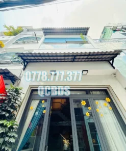 Bán nhà 330/12C Lê Hồng Phong Quận 10 - 46 mét vuông 3 lầu - Ảnh 6