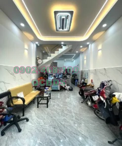 Bán nhà 331/6 Lê Hồng Phong Quận 10 - 43 mét vuông 4 lầu