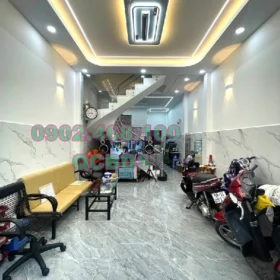 Bán nhà 331/6 Lê Hồng Phong Quận 10 - 43 mét vuông 4 lầu