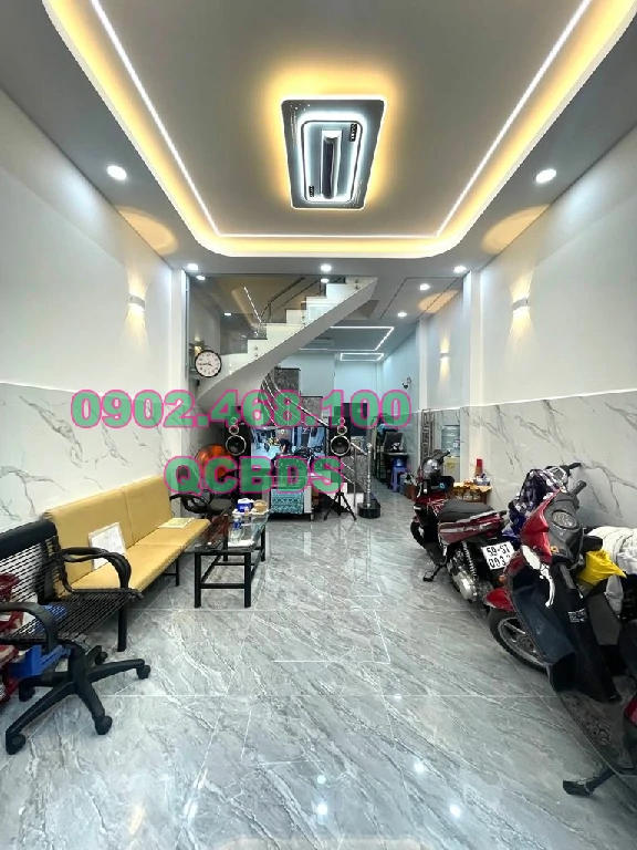 Bán nhà 331/6 Lê Hồng Phong Quận 10 - 43 mét vuông 4 lầu 47 ban nha 331 6 le hong phong quan 10 mat tien.jpg