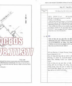 Bán nhà 338/1/1 Điện Biên Phủ Quận 10 - 63 mét vuông 4 lầu - Ảnh 7