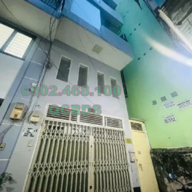 Bán nhà 343/18K Tô Hiến Thành Quận 10 - 39 mét vuông 5 lầu