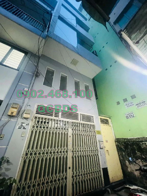 Bán nhà 343/18K Tô Hiến Thành Quận 10 - 39 mét vuông 5 lầu 40 ban nha 343 18k to hien thanh mat tien.jpg
